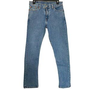 LEVI'S 511™ SLIM FIT LIGHT WASH JEANS